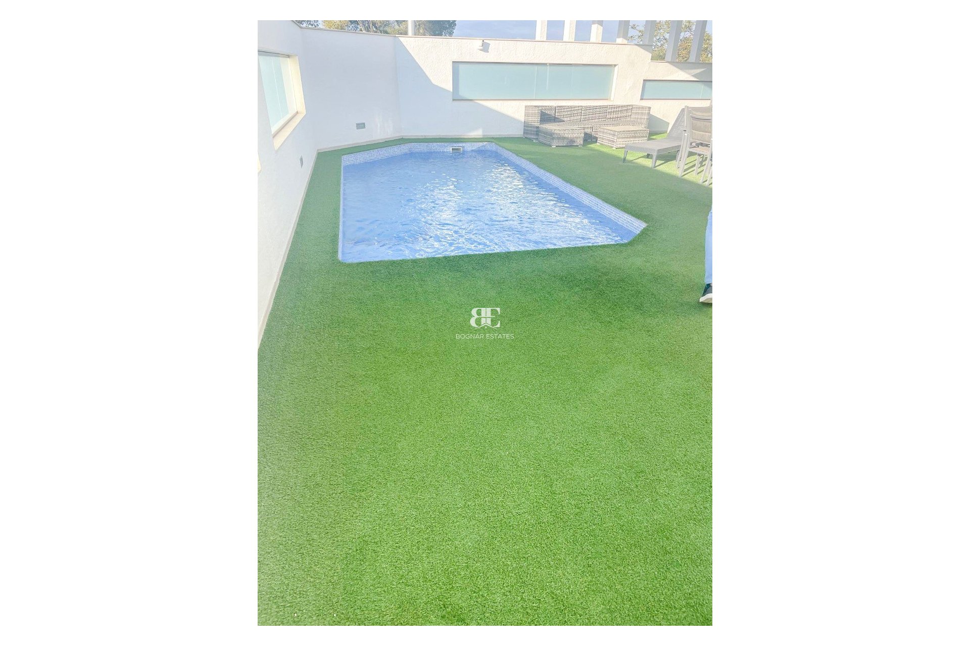 Wiederverkauf - Villa -
Orihuela Costa - Mil Palmeras