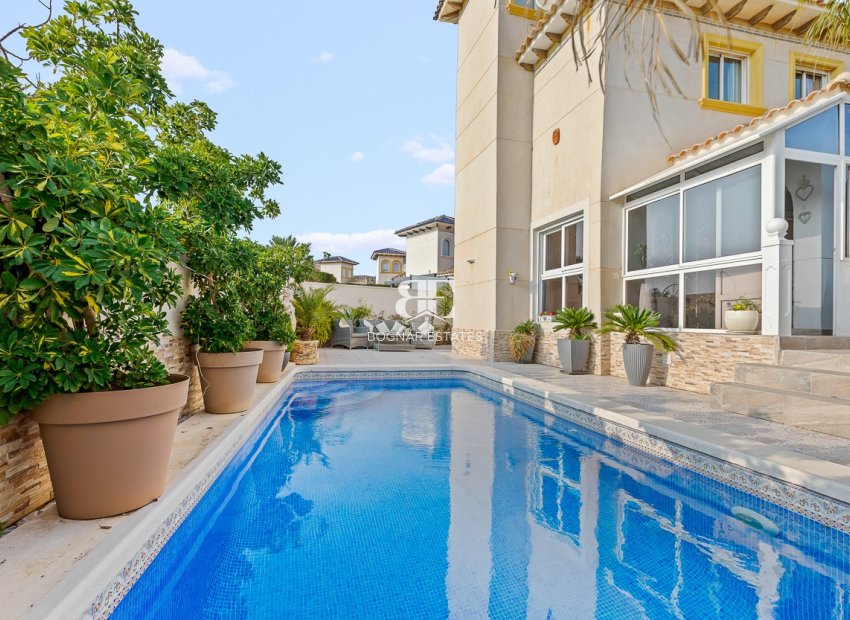 Wiederverkauf - Villa -
Orihuela Costa - Playa Flamenca