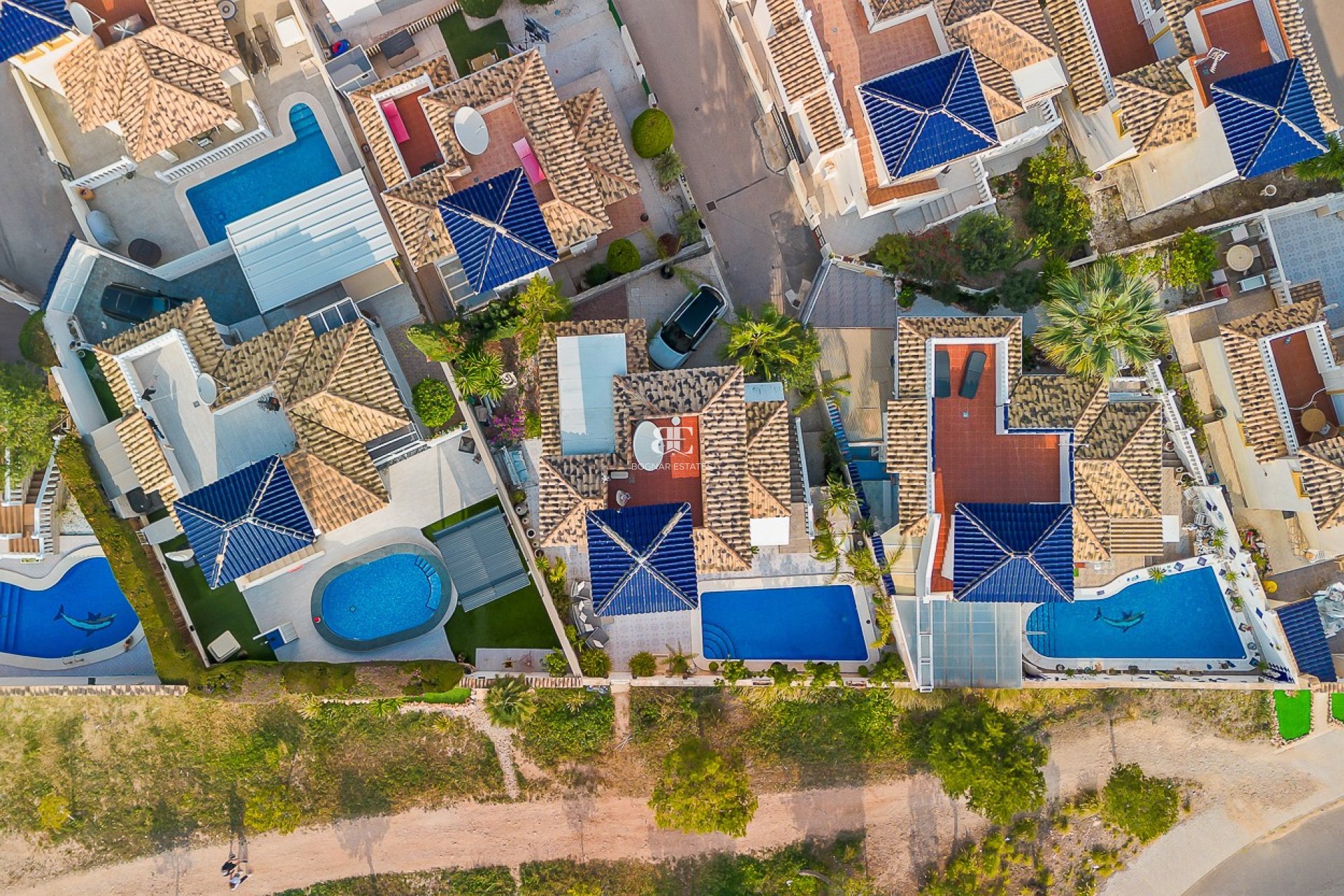 Wiederverkauf - Villa -
Orihuela Costa - Playa Flamenca