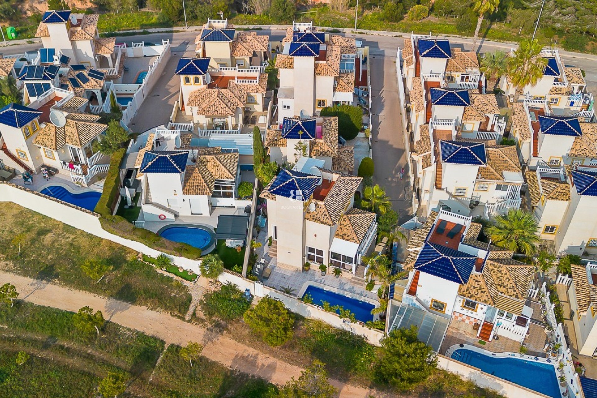 Wiederverkauf - Villa -
Orihuela Costa - Playa Flamenca