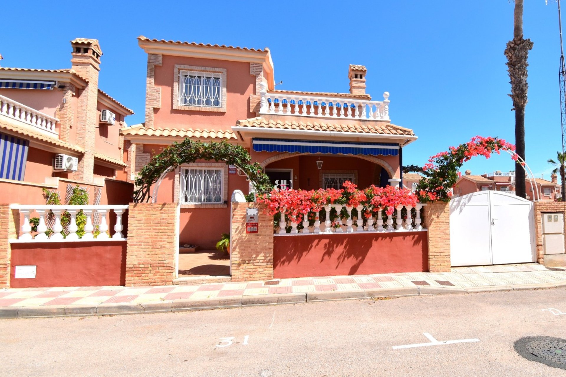 Wiederverkauf - Villa -
Orihuela Costa - Playa Flamenca
