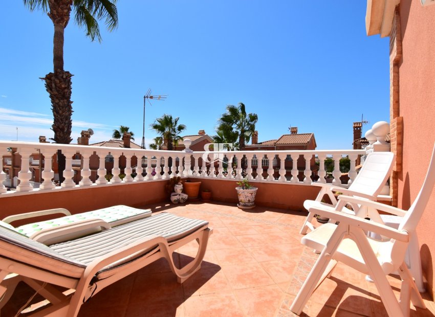 Wiederverkauf - Villa -
Orihuela Costa - Playa Flamenca