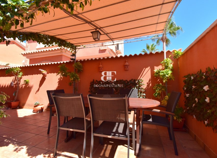 Wiederverkauf - Villa -
Orihuela Costa - Playa Flamenca