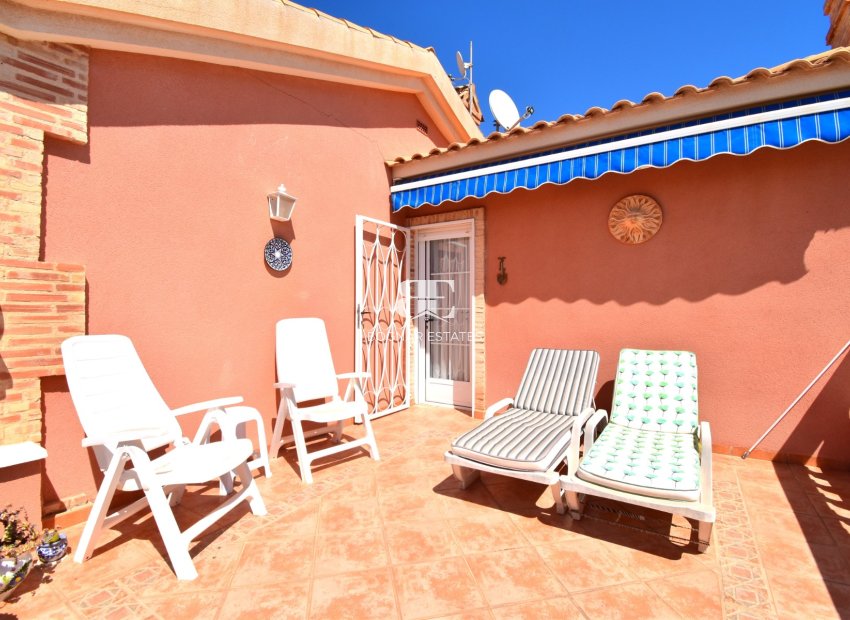 Wiederverkauf - Villa -
Orihuela Costa - Playa Flamenca