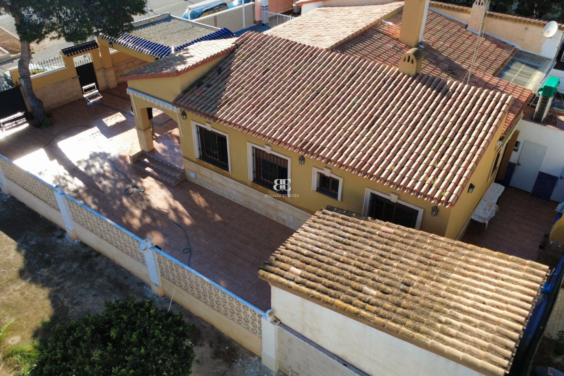 Wiederverkauf - Villa -
Orihuela Costa - Punta Prima