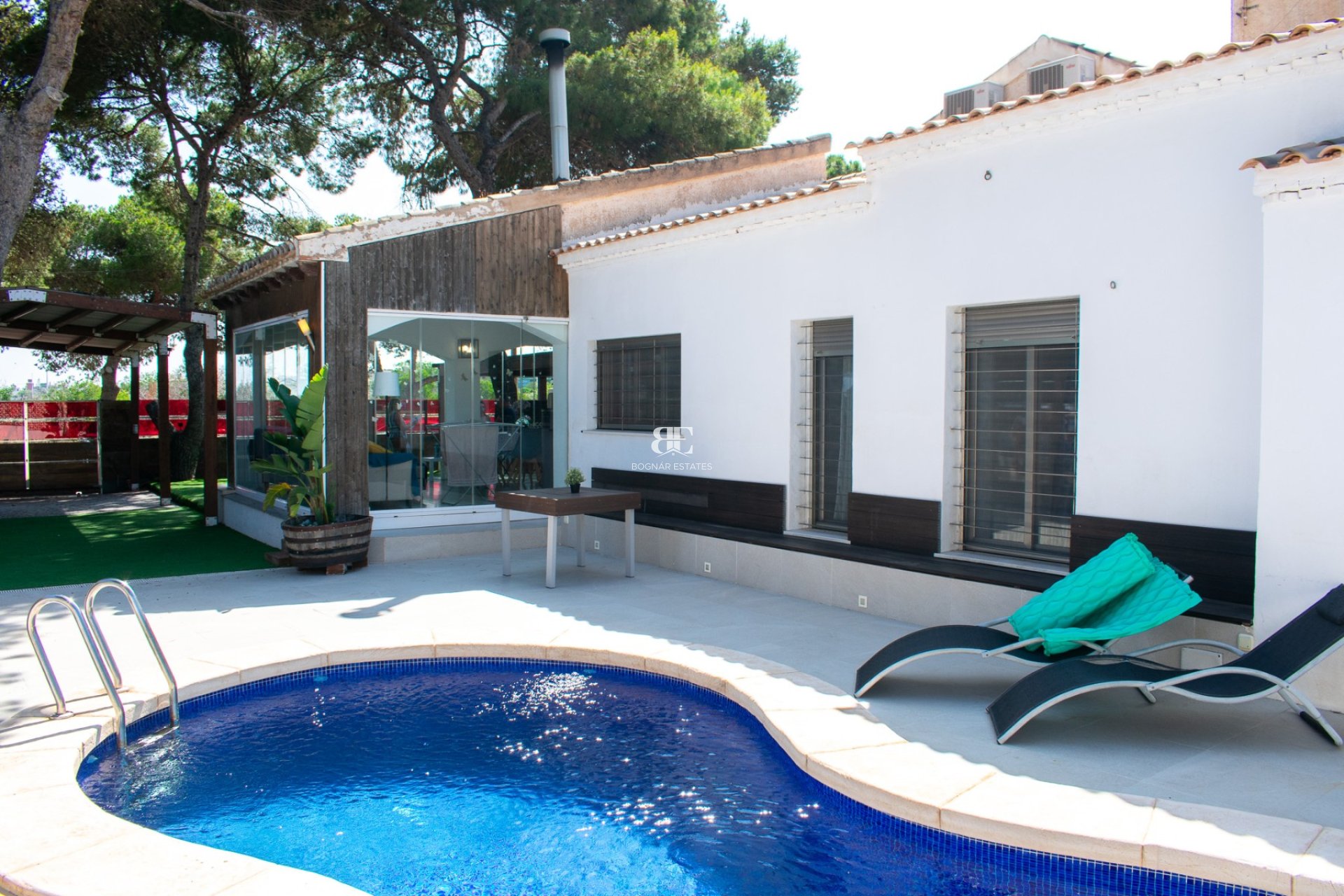 Wiederverkauf - Villa -
Orihuela Costa - Punta Prima