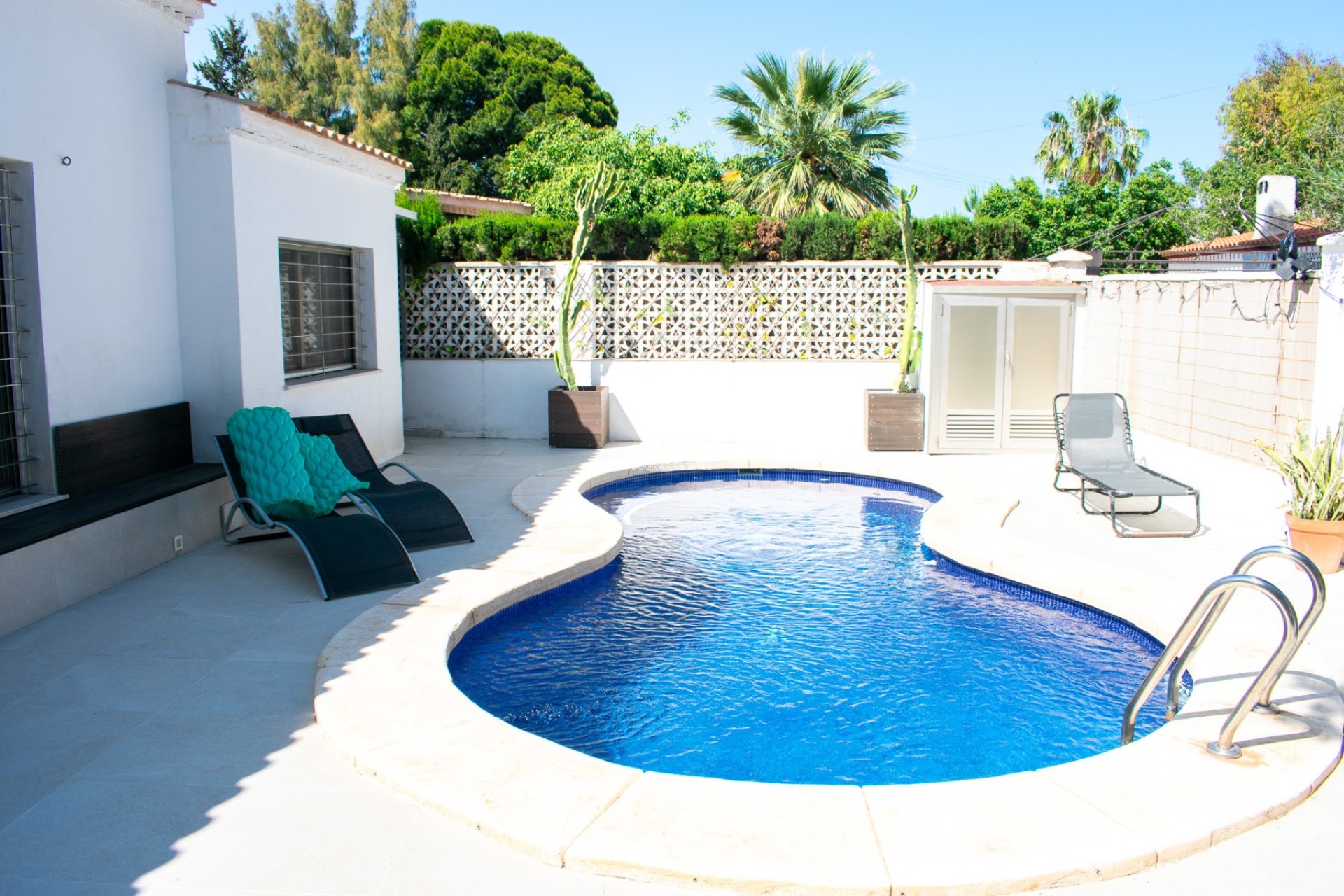 Wiederverkauf - Villa -
Orihuela Costa - Punta Prima