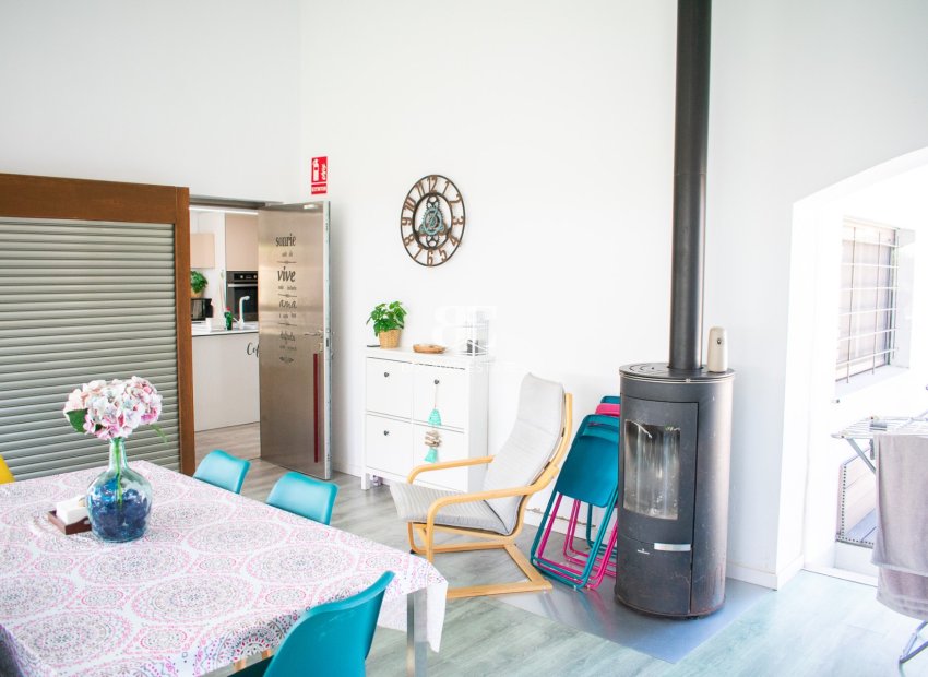 Wiederverkauf - Villa -
Orihuela Costa - Punta Prima