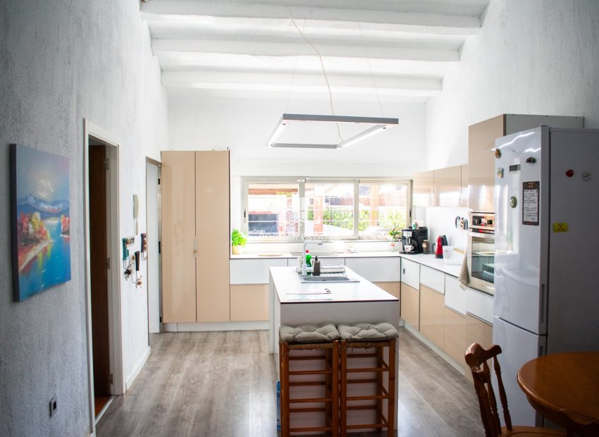 Wiederverkauf - Villa -
Orihuela Costa - Punta Prima