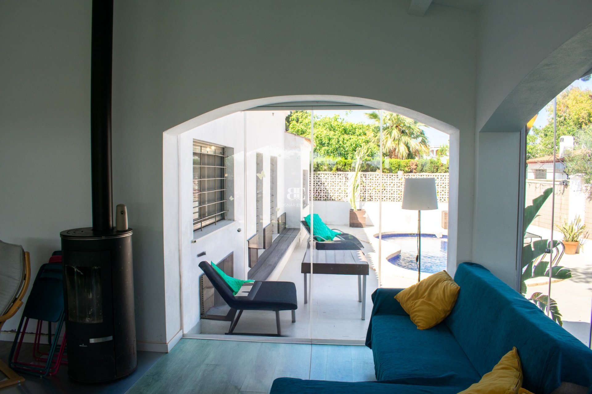 Wiederverkauf - Villa -
Orihuela Costa - Punta Prima