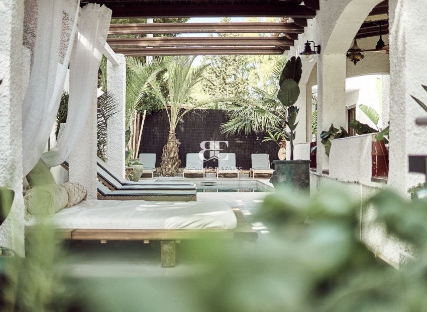 Wiederverkauf - Villa -
Orihuela Costa - Punta Prima