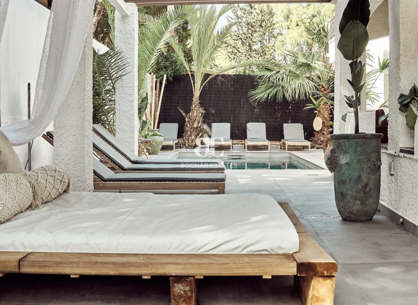 Wiederverkauf - Villa -
Orihuela Costa - Punta Prima