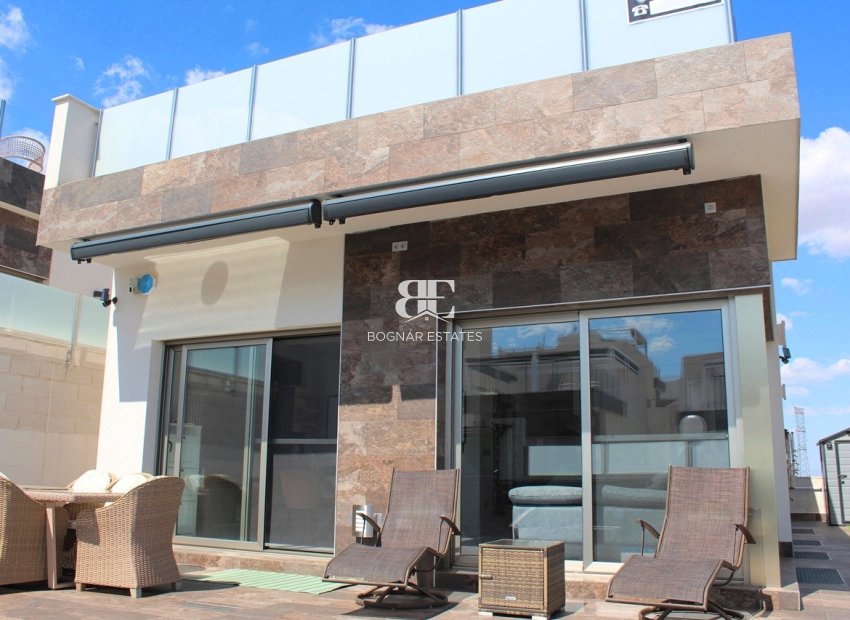 Wiederverkauf - Villa -
Orihuela Costa - Villamartin-Pau26