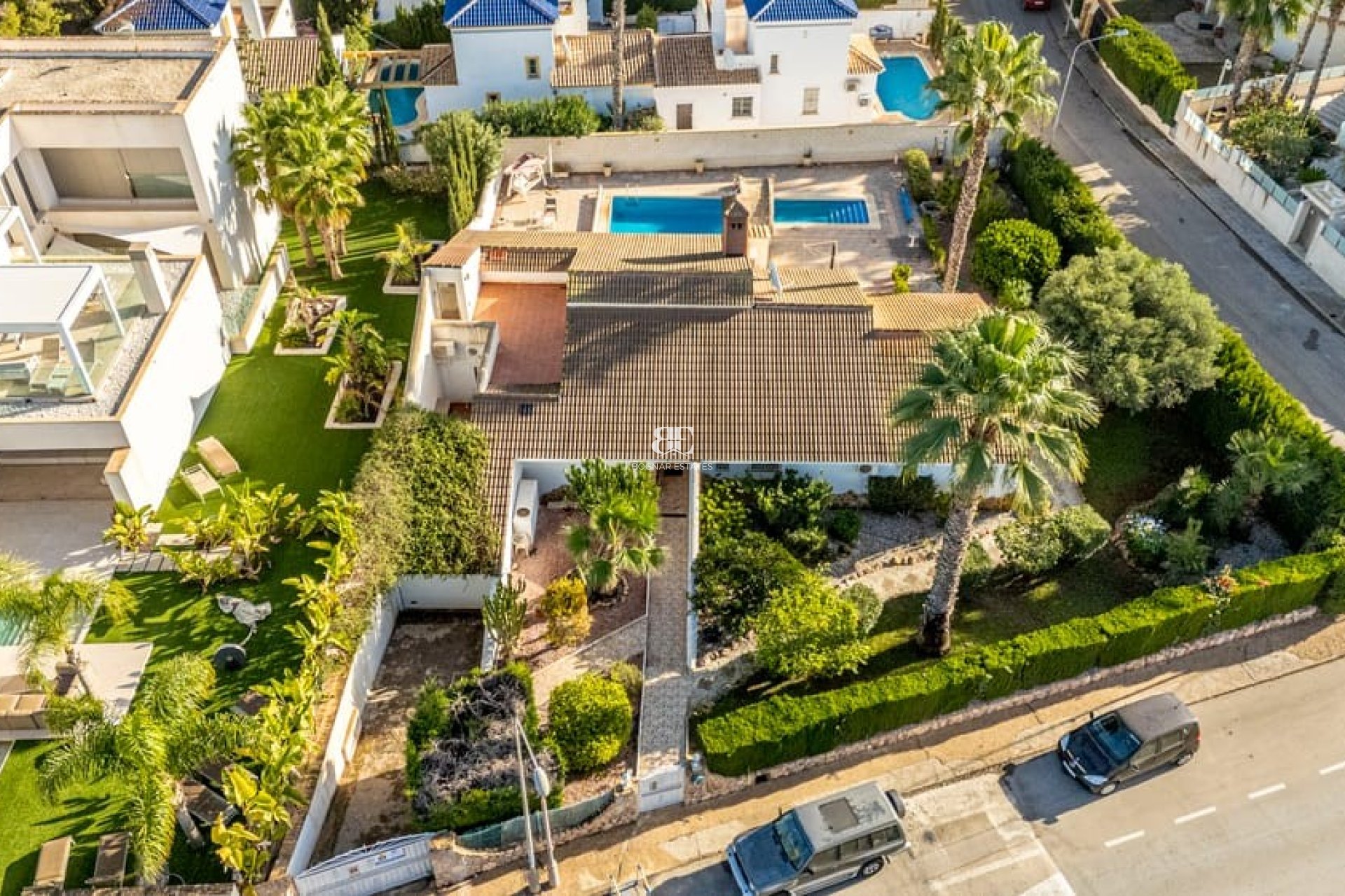 Wiederverkauf - Villa -
Orihuela Costa - Villamartín