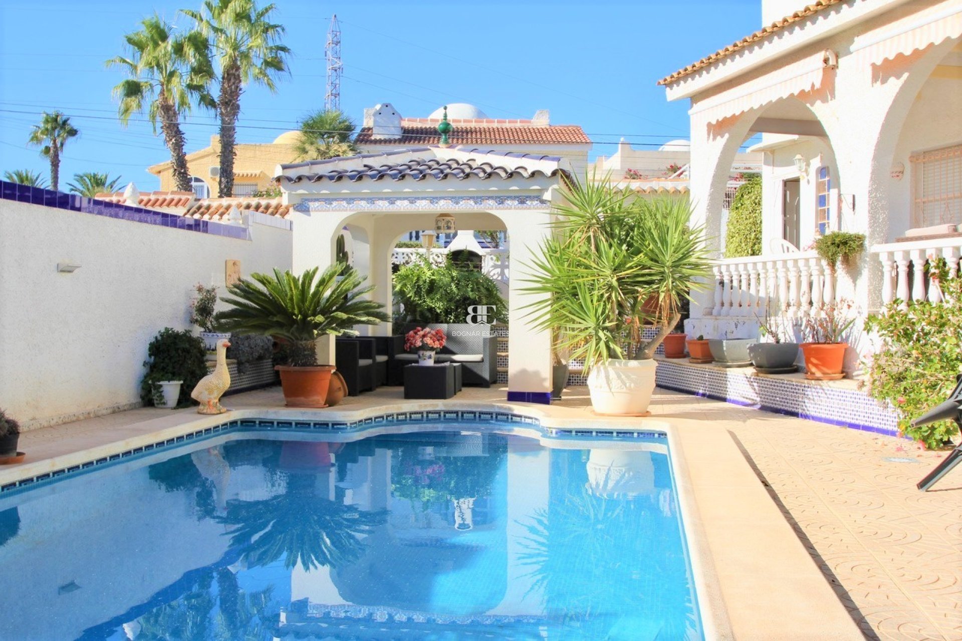 Wiederverkauf - Villa -
Orihuela Costa - Villamartín