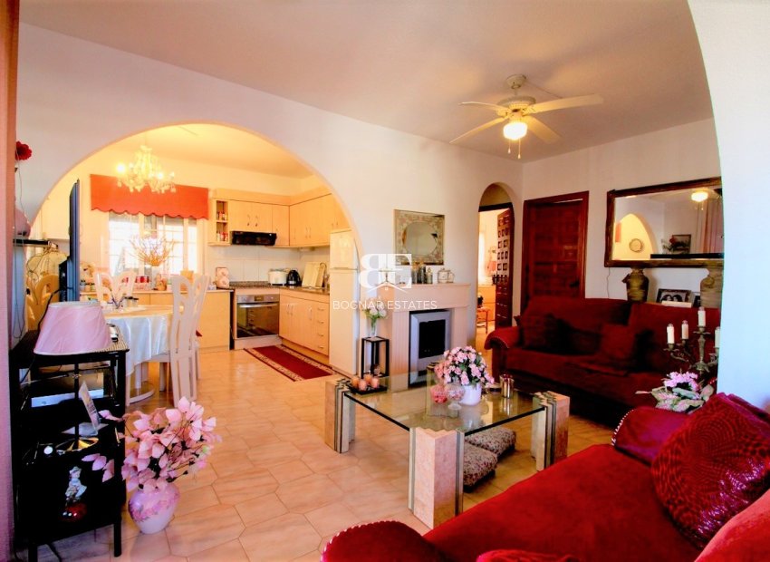 Wiederverkauf - Villa -
Orihuela Costa - Villamartín