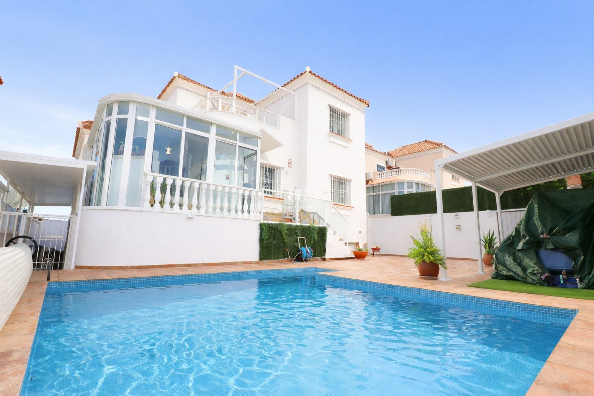 Wiederverkauf - Villa -
Orihuela Costa - Villamartín