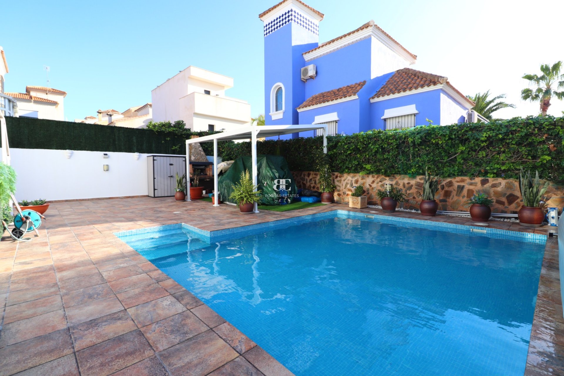 Wiederverkauf - Villa -
Orihuela Costa - Villamartín