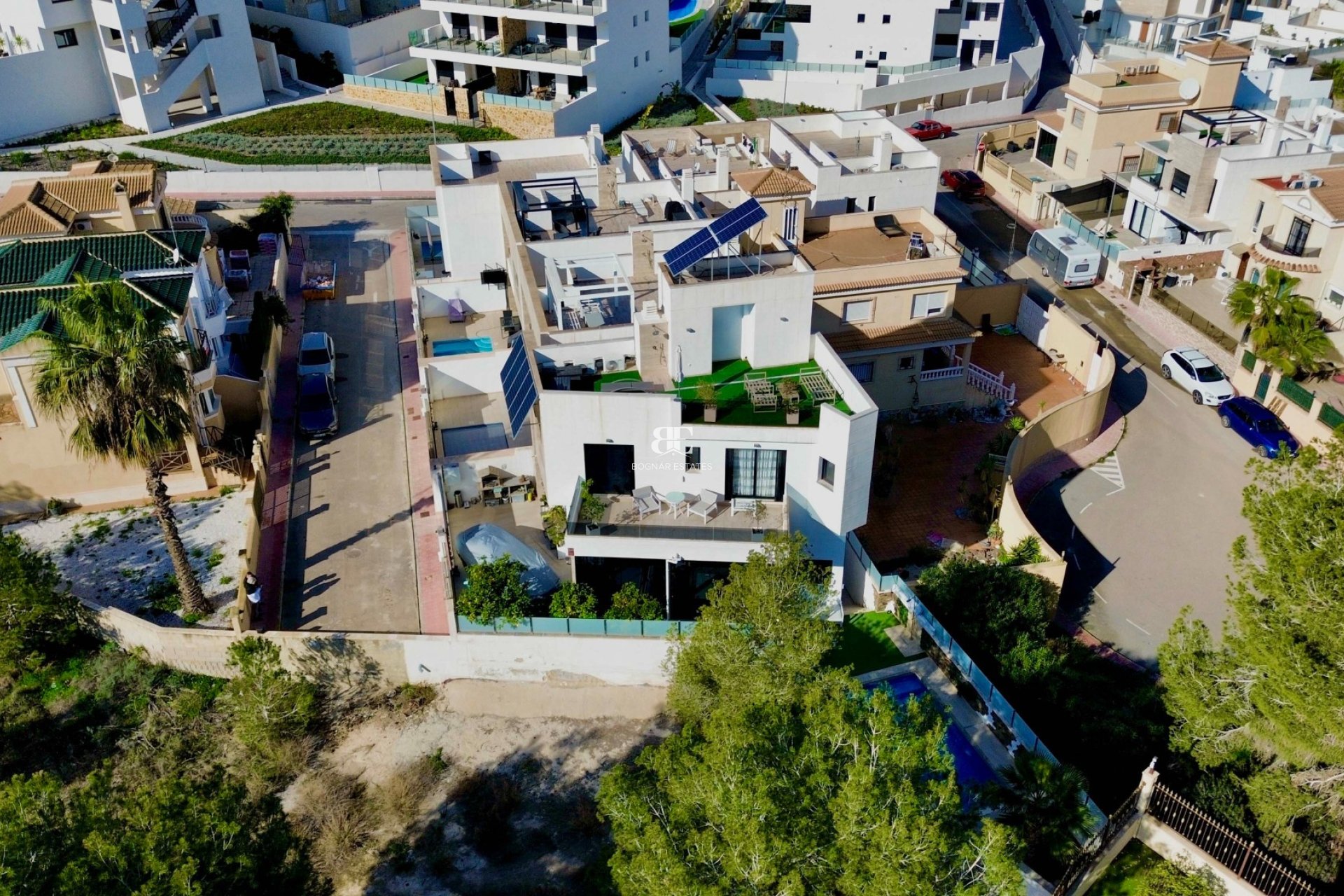 Wiederverkauf - Villa -
Orihuela Costa - Villamartín