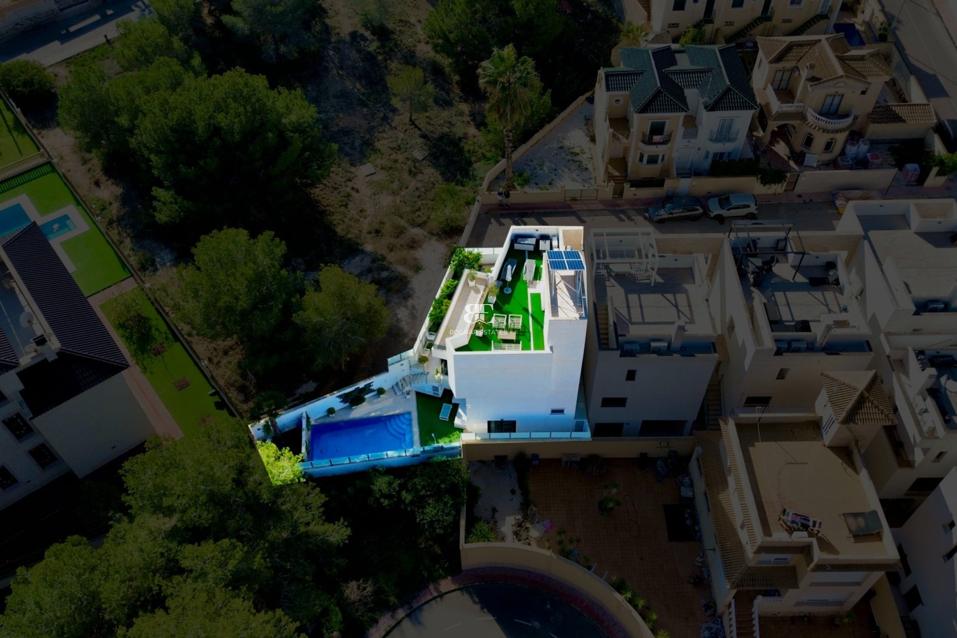 Wiederverkauf - Villa -
Orihuela Costa - Villamartín