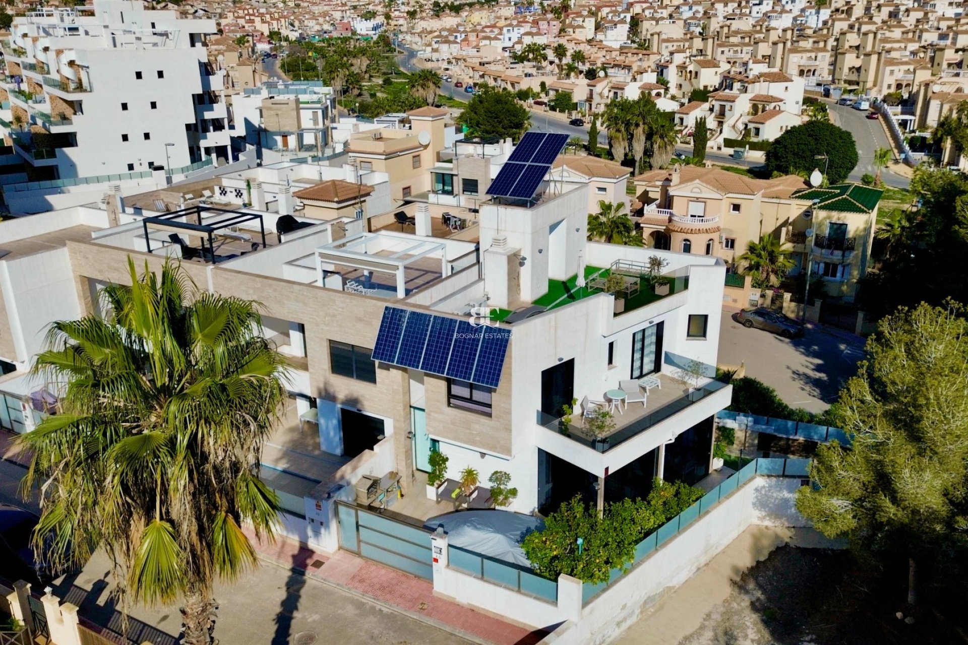 Wiederverkauf - Villa -
Orihuela Costa - Villamartín