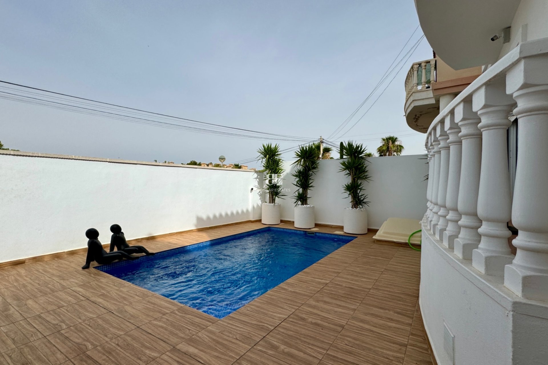 Wiederverkauf - Villa -
Orihuela Costa - Villamartín