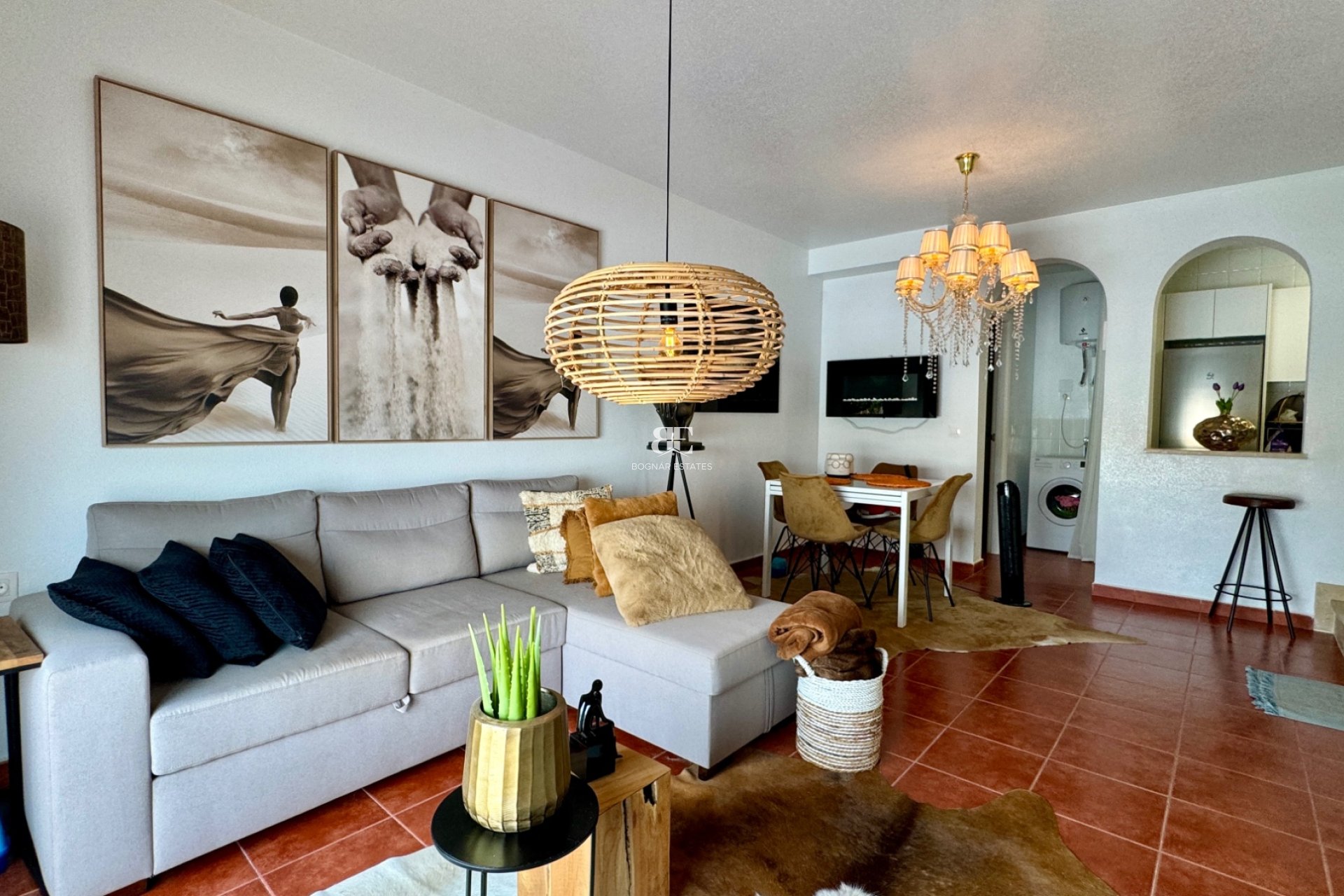 Wiederverkauf - Villa -
Orihuela Costa - Villamartín