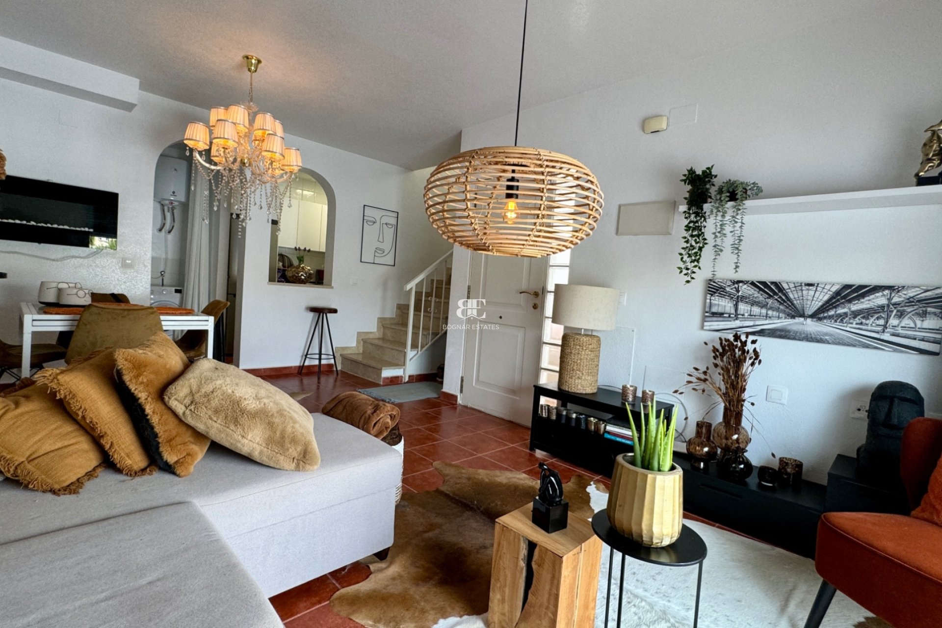 Wiederverkauf - Villa -
Orihuela Costa - Villamartín