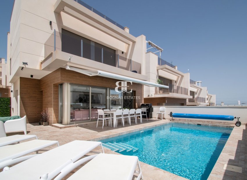 Wiederverkauf - Villa -
Orihuela Costa - Villamartín