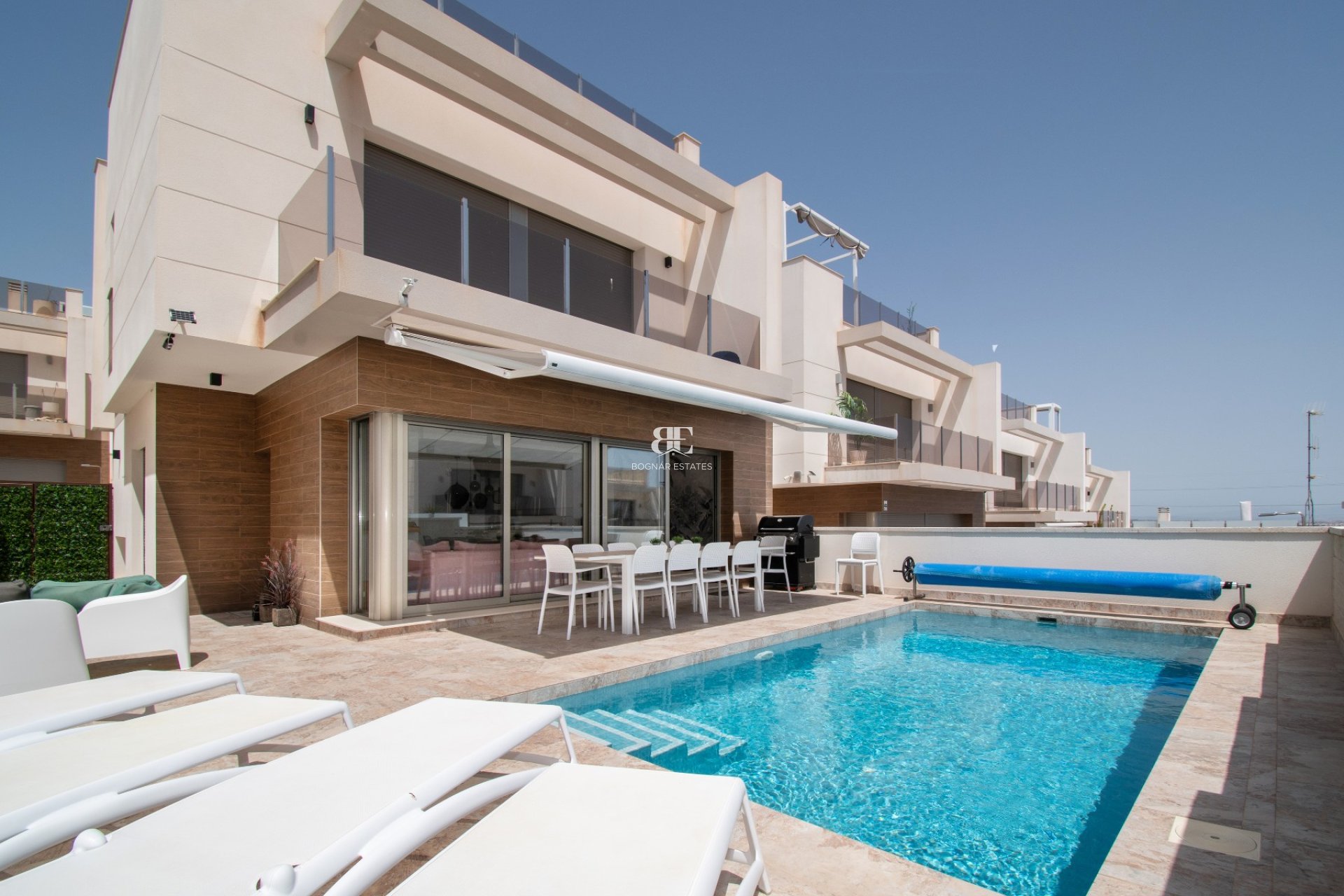 Wiederverkauf - Villa -
Orihuela Costa - Villamartín