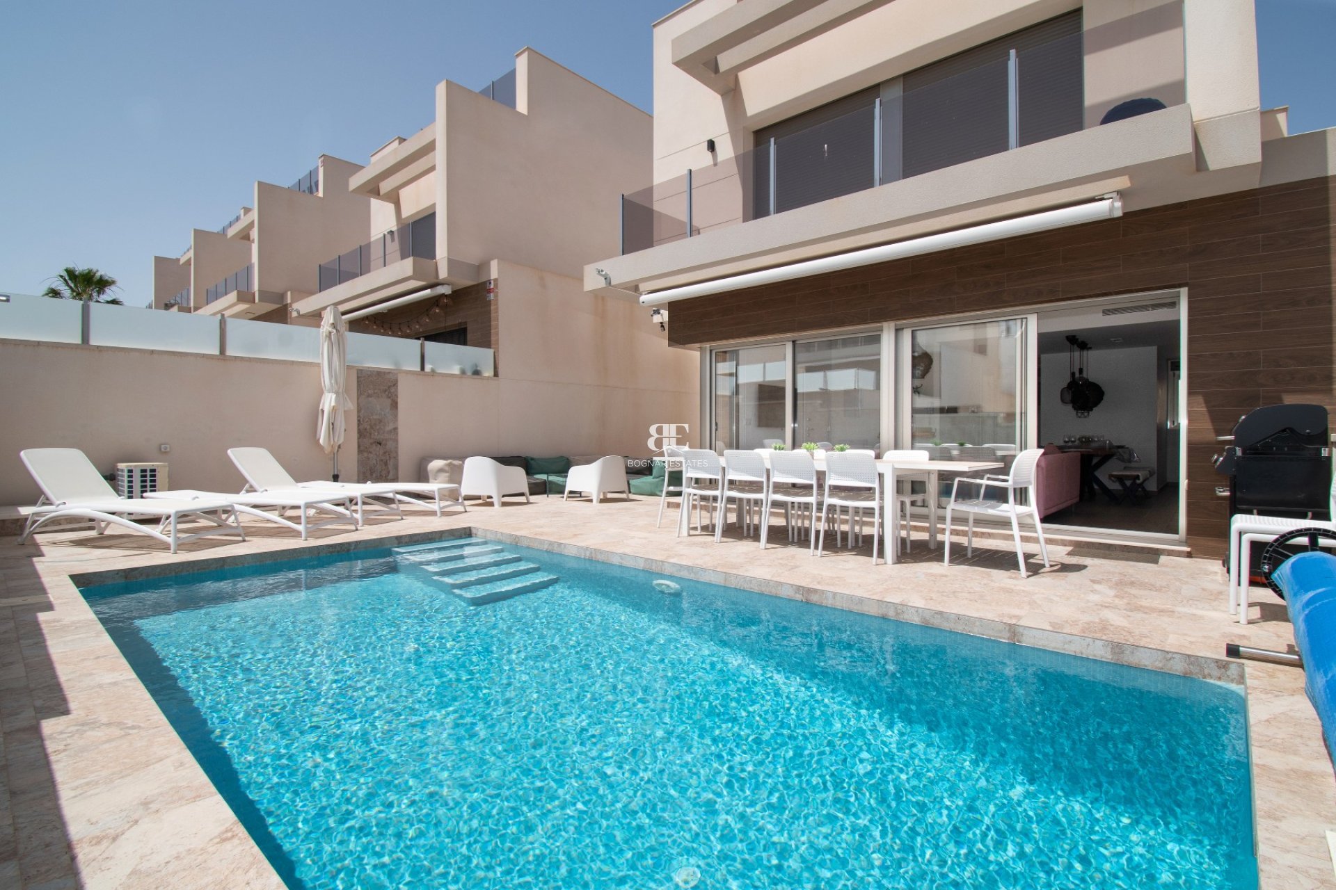Wiederverkauf - Villa -
Orihuela Costa - Villamartín