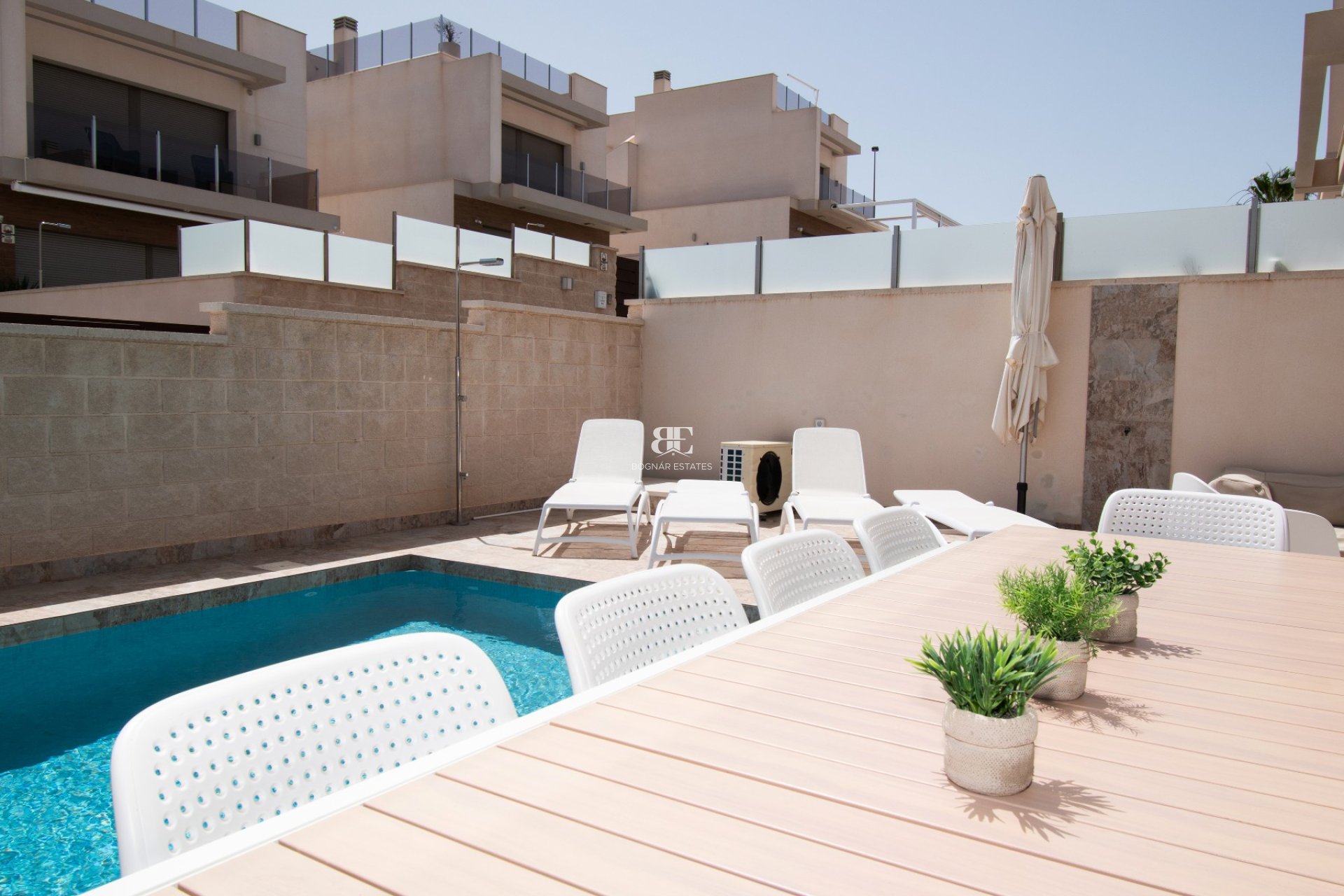 Wiederverkauf - Villa -
Orihuela Costa - Villamartín