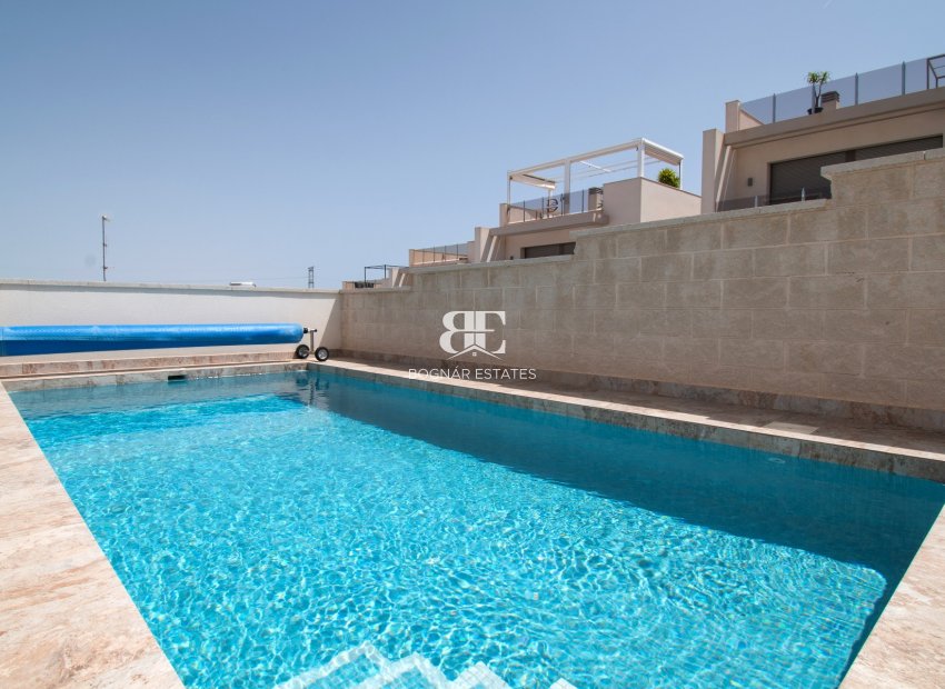 Wiederverkauf - Villa -
Orihuela Costa - Villamartín