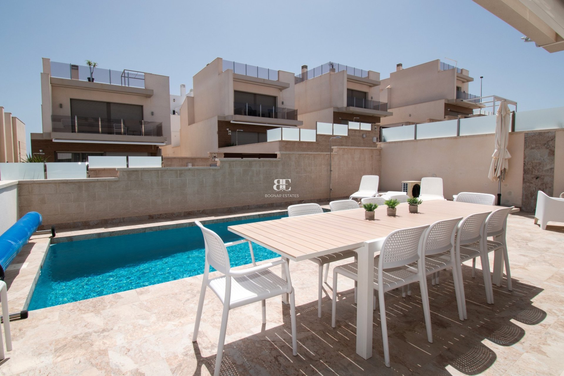 Wiederverkauf - Villa -
Orihuela Costa - Villamartín