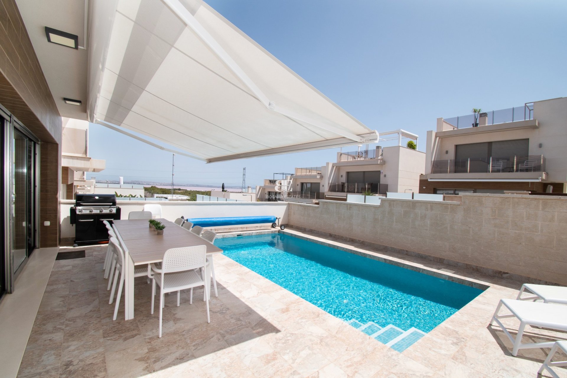 Wiederverkauf - Villa -
Orihuela Costa - Villamartín