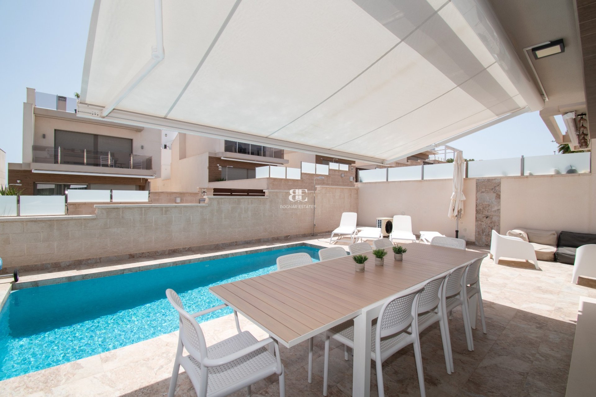 Wiederverkauf - Villa -
Orihuela Costa - Villamartín