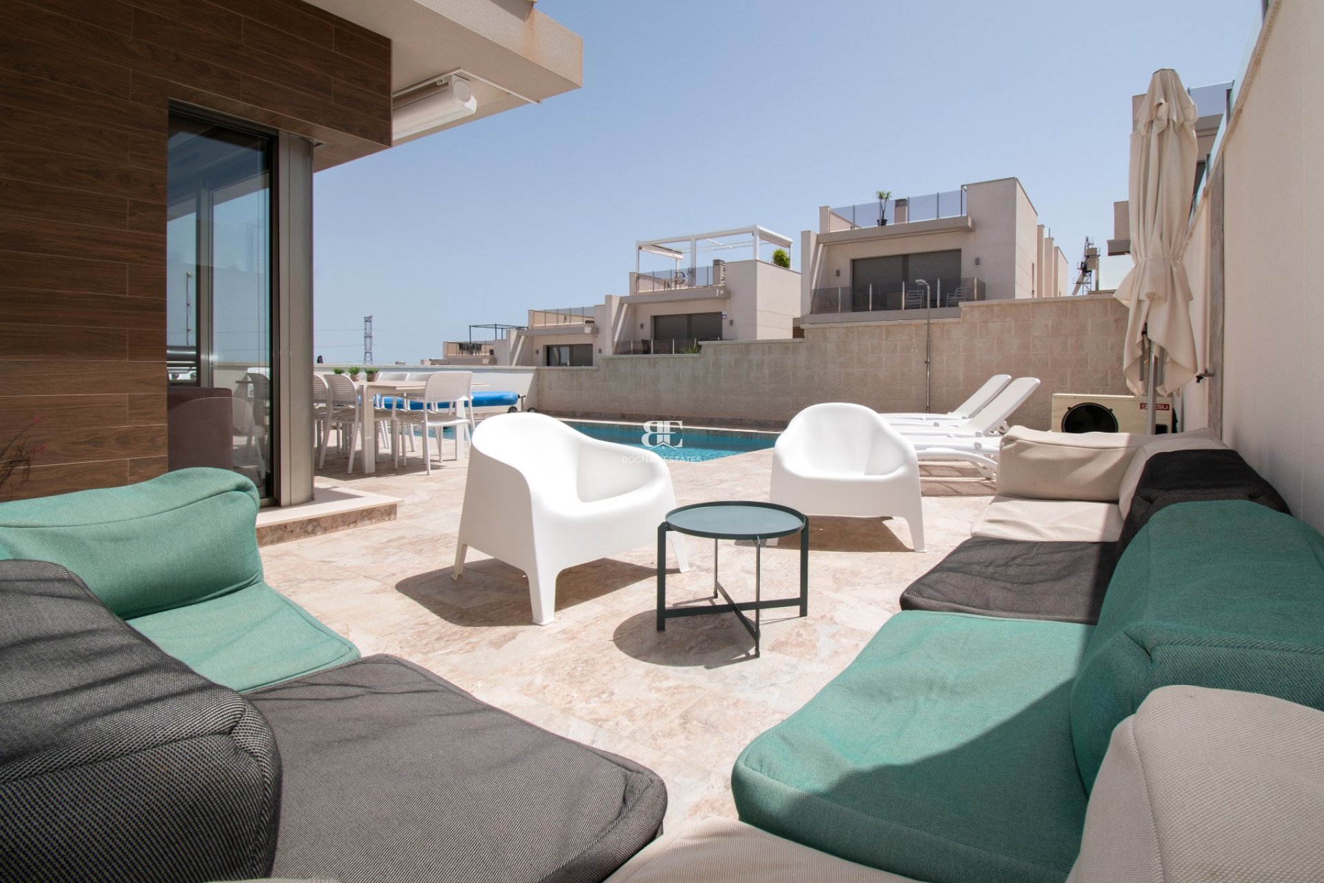 Wiederverkauf - Villa -
Orihuela Costa - Villamartín