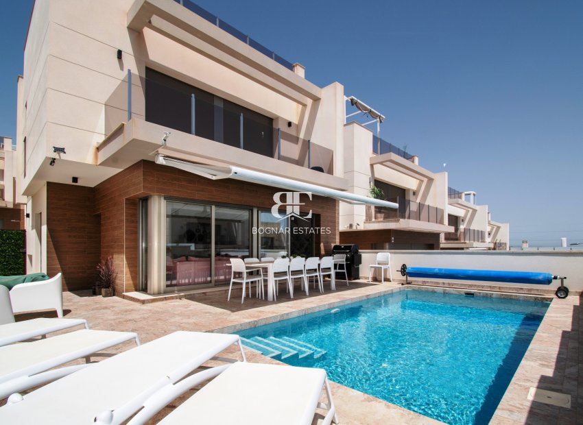 Wiederverkauf - Villa -
Orihuela Costa - Villamartín