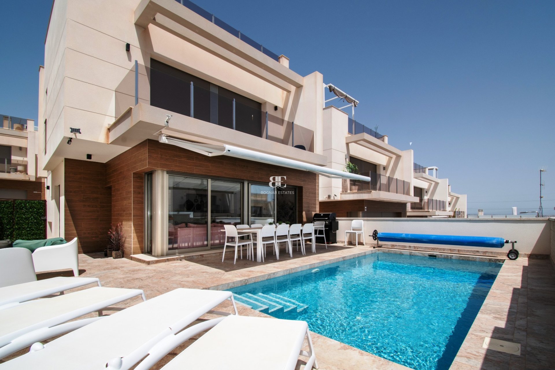 Wiederverkauf - Villa -
Orihuela Costa - Villamartín