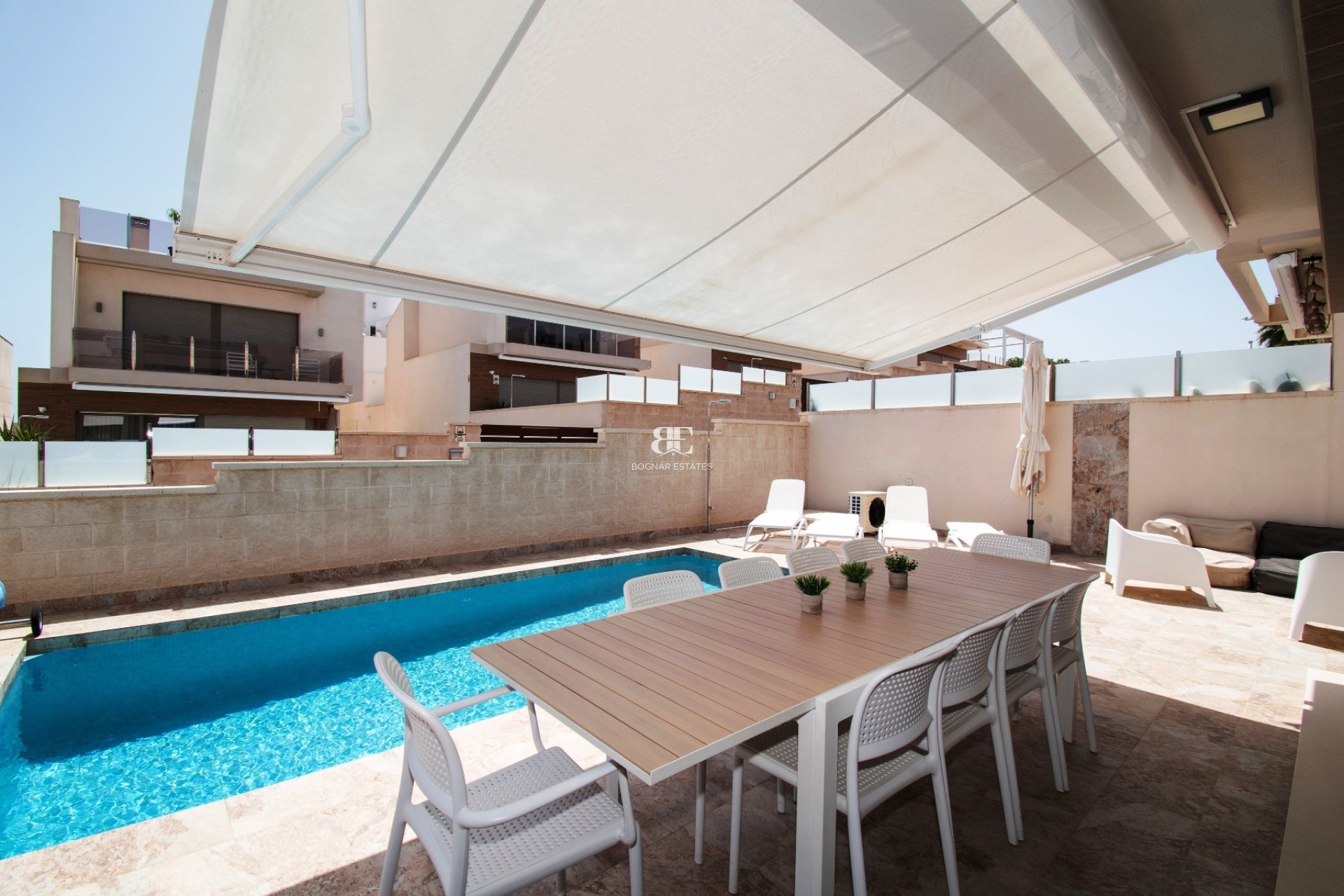 Wiederverkauf - Villa -
Orihuela Costa - Villamartín