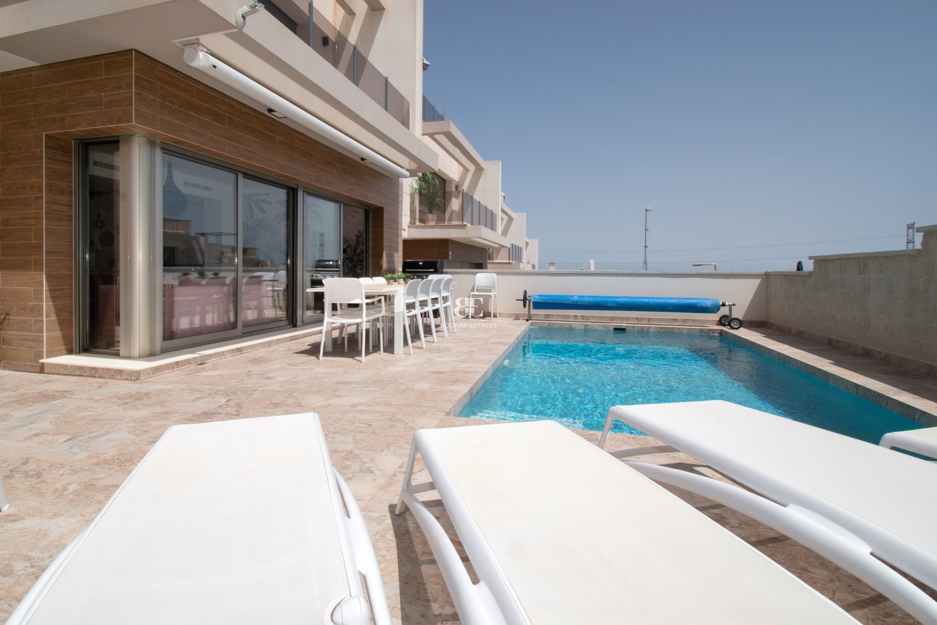 Wiederverkauf - Villa -
Orihuela Costa - Villamartín