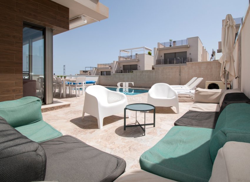 Wiederverkauf - Villa -
Orihuela Costa - Villamartín