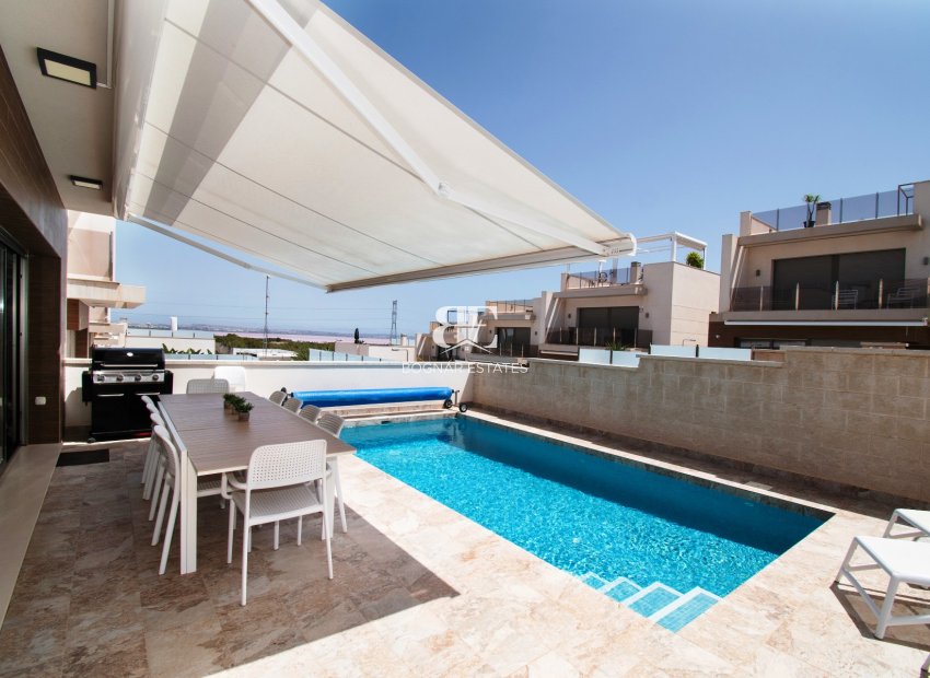 Wiederverkauf - Villa -
Orihuela Costa - Villamartín