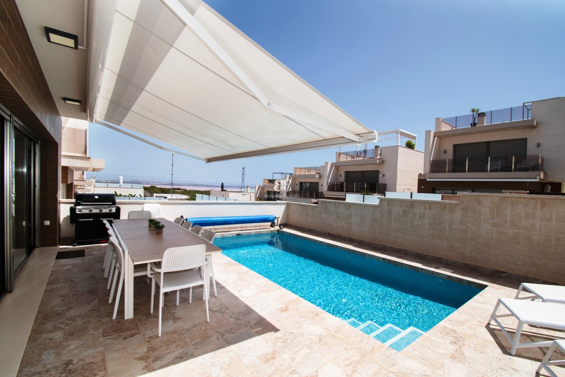 Wiederverkauf - Villa -
Orihuela Costa - Villamartín