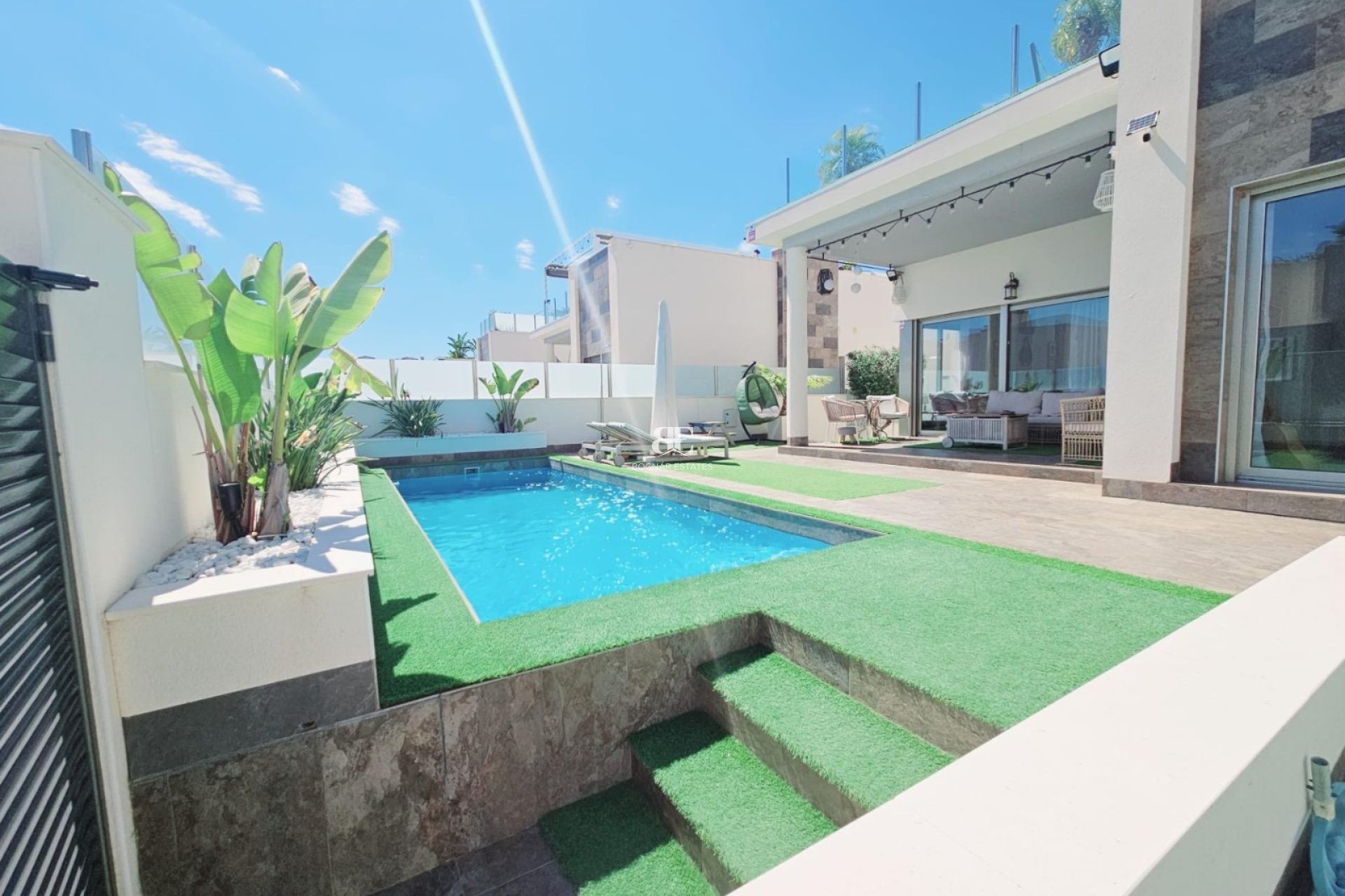 Wiederverkauf - Villa -
Orihuela Costa - Villamartín