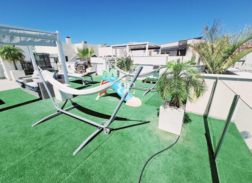 Wiederverkauf - Villa -
Orihuela Costa - Villamartín
