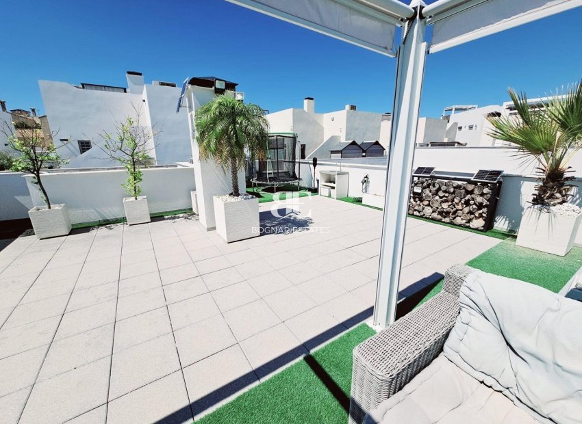 Wiederverkauf - Villa -
Orihuela Costa - Villamartín