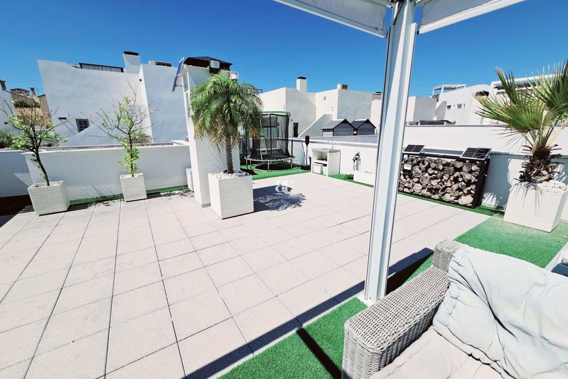 Wiederverkauf - Villa -
Orihuela Costa - Villamartín