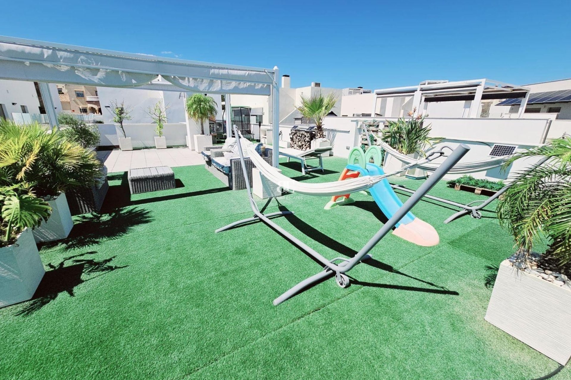 Wiederverkauf - Villa -
Orihuela Costa - Villamartín