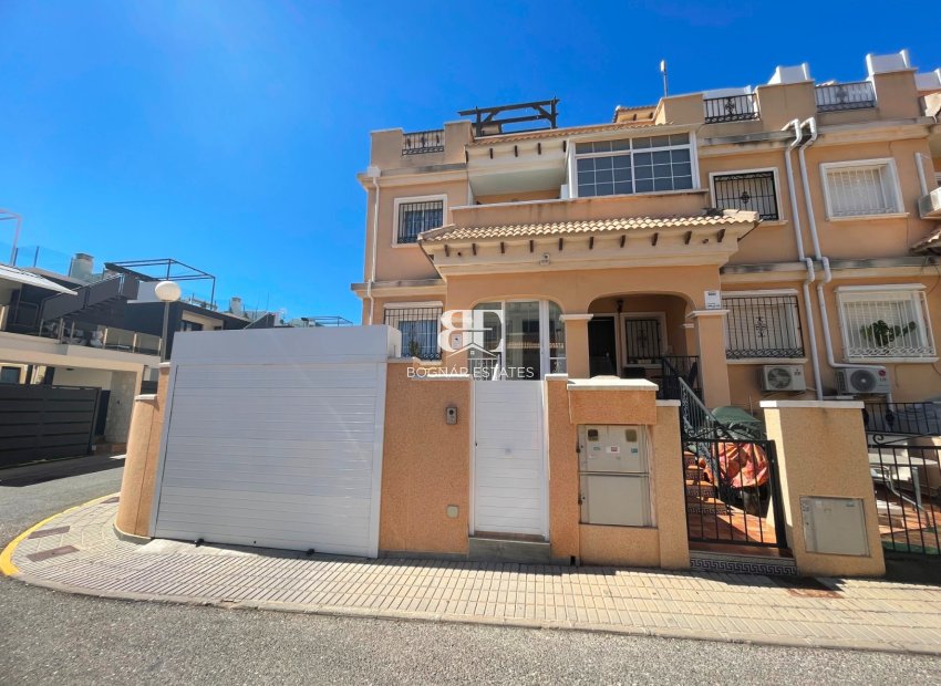 Wiederverkauf - Villa -
Orihuela Costa - Villamartín